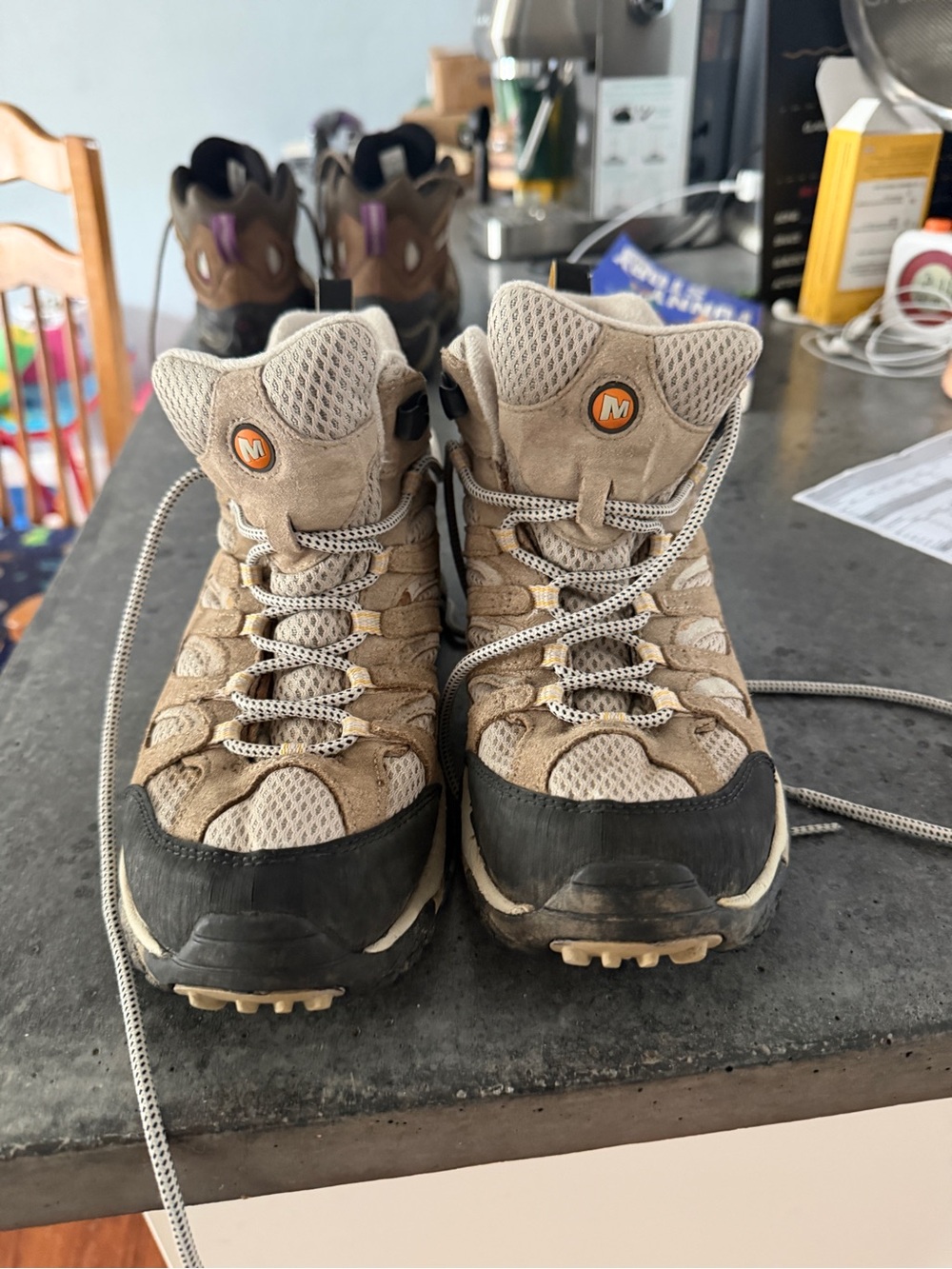 Merrell Women's Hiking Boots